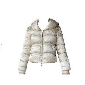 John Galliano puffer